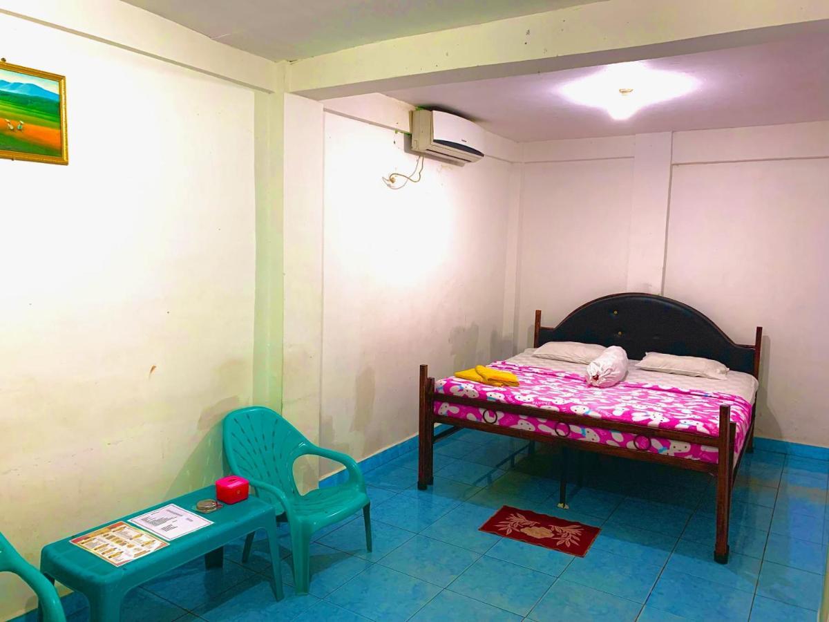 Hotel Rembulan Tebing Tinggi Екстериор снимка