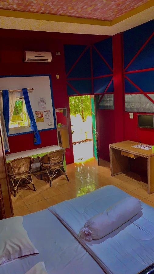 Hotel Rembulan Tebing Tinggi Екстериор снимка