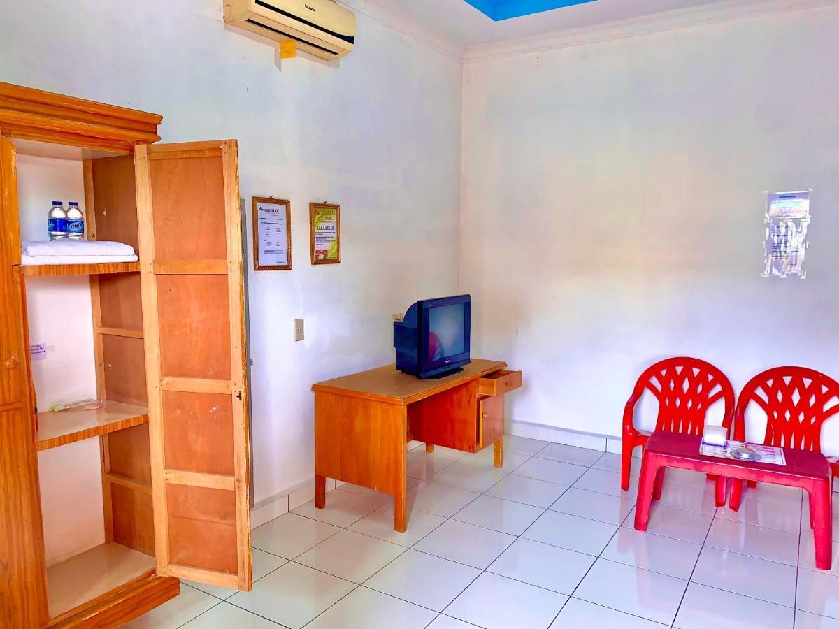 Hotel Rembulan Tebing Tinggi Екстериор снимка