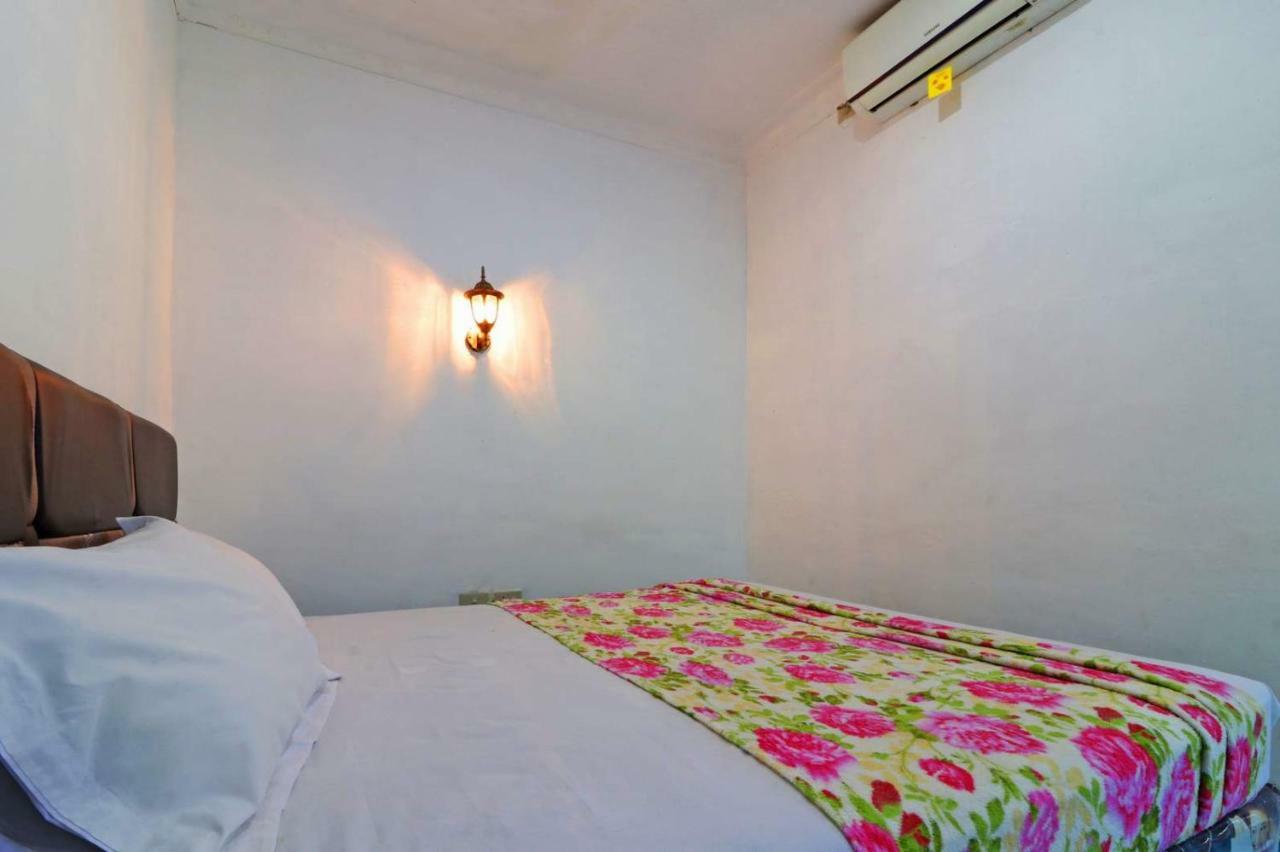 Hotel Rembulan Tebing Tinggi Екстериор снимка