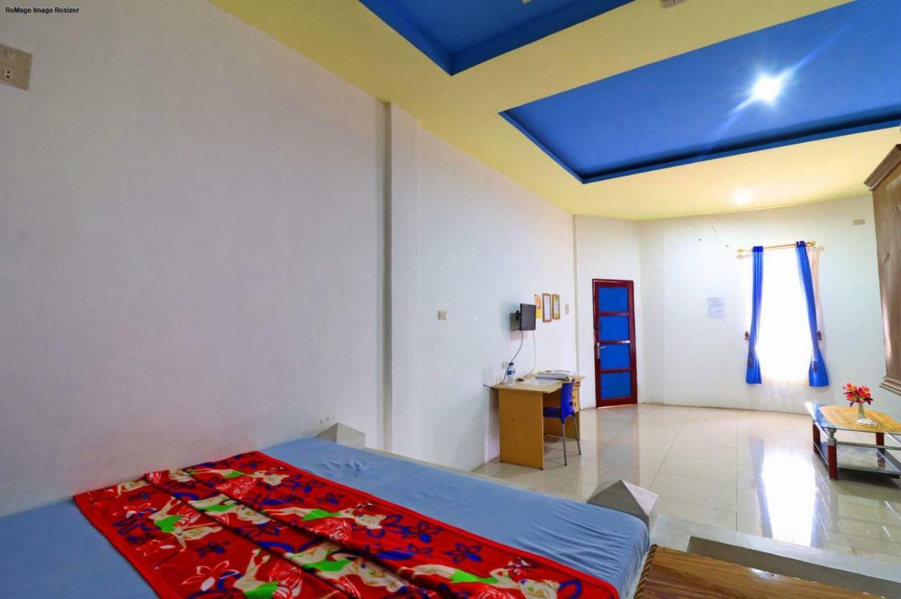 Hotel Rembulan Tebing Tinggi Екстериор снимка